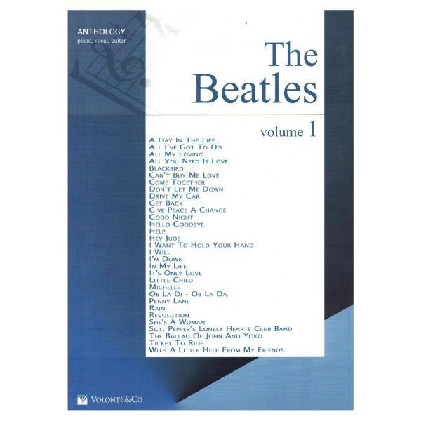 The Beatles Antologia Vol 1 Piano