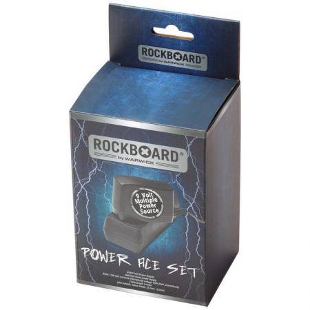 Accesorios Rockboard Power Ace Set Set Alimentador