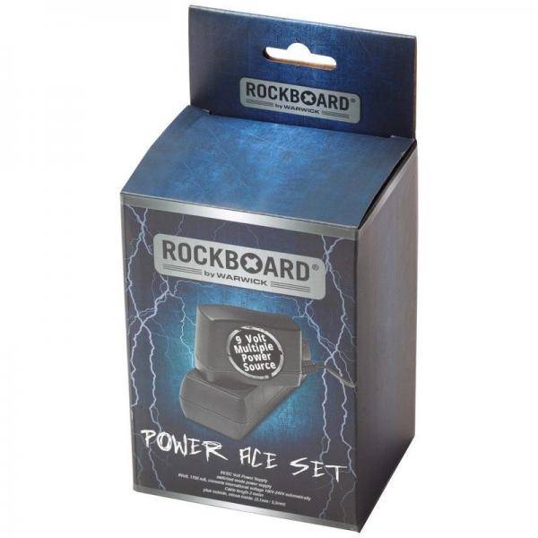 Rockboard Power Ace Set Set Alimentador