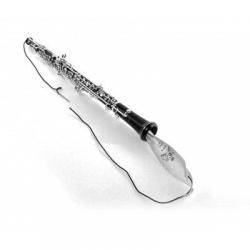 Limpieza Instrumentos Vientos Pañuelo Seda Bg Oboe A36A