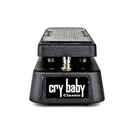 Pedales DUNLOP GCB95F CRY BABY CLASSIC PEDAL