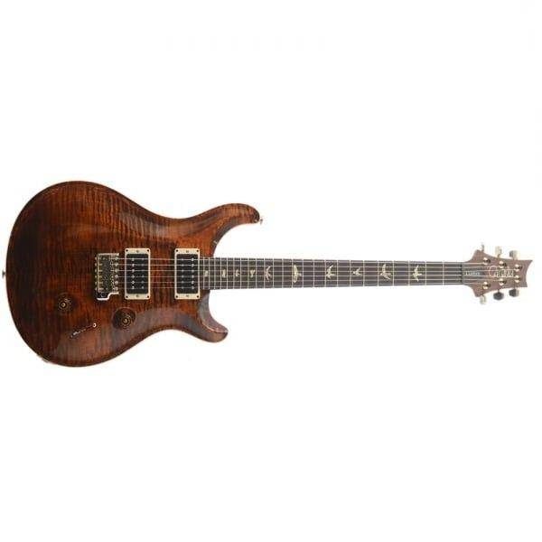 Prs Guitarra Eléctrica Custom 24 08 Orange Tiger