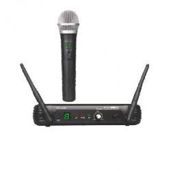 Sistemas y Micrófonos Inalámbricos  EK AUDIO MICRÓFONO INALÁMBRICO DE MANO WR25 UHF