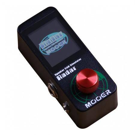 Accesorios de guitarra Mooer Radar Speaker Cab Simulator