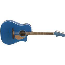 Guitarras Electroacústicas Fender Redondo Player Wn Belmont Blue