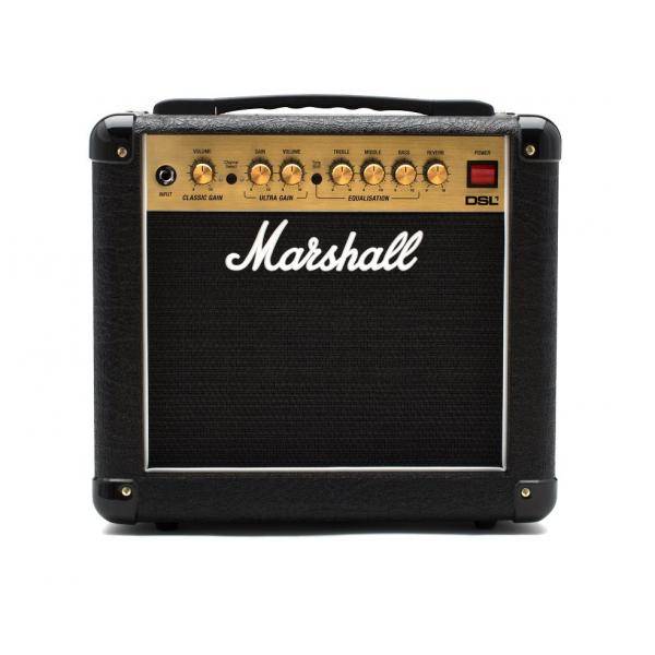 Marshall DSL1 Amplificador Guitarra 1W Válvulas