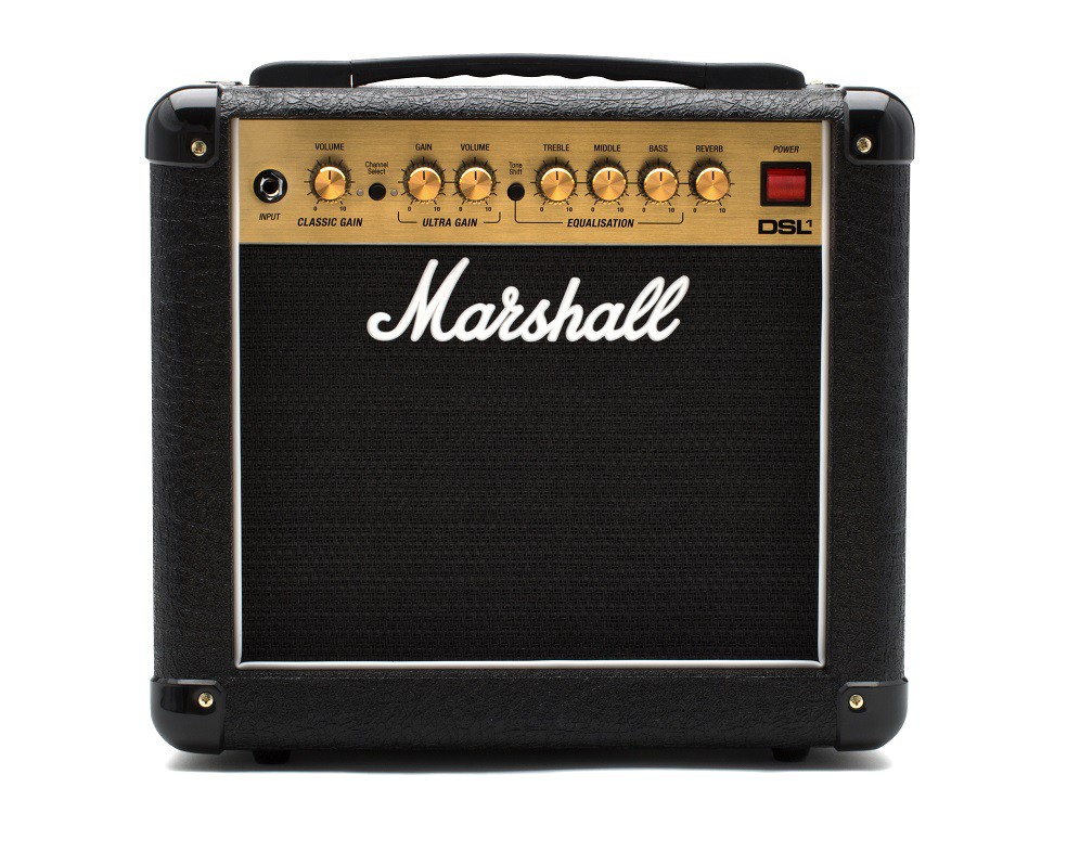 Comprar Marshall DSL1 Amplificador Guitarra 1W Válvulas