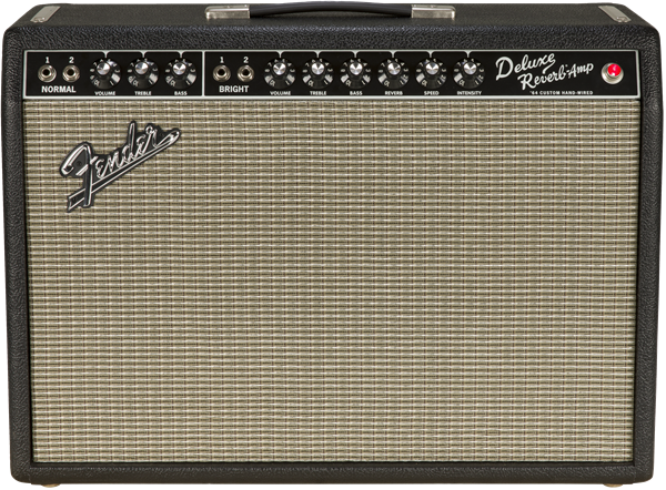 Fender '65 Deluxe Reverb Amplificador de guitarra