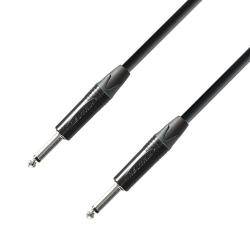 Cables para Instrumentos Adam Hall Cables K5IPP0300 Cable Neutrik Jack 3M