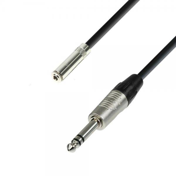 Adam Hall K4BYV0300 Cable Adaptador Auricular 3M