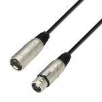 ADAM HALL CABLES K3 MMF1000 CABLE MICRO XLR 10M