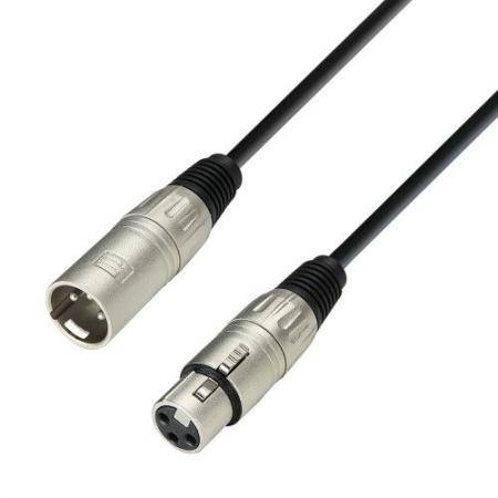 Cables para Micrófonos Adam Hall K3 MMF 0600 Cable Micro Xlr 6M