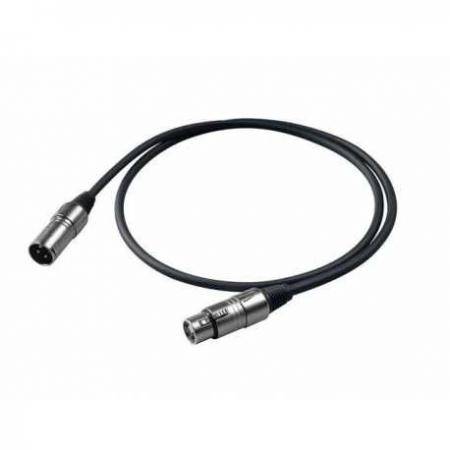 Cables para Micrófonos Proel Cable Xlr 6M BULK250LU6