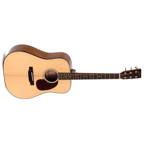 Sigma DM-18+ Nat Guitarra Electroacústica