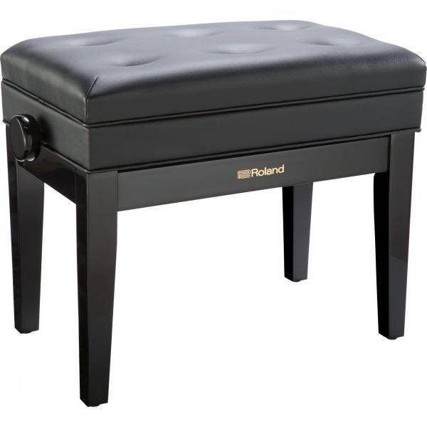 Roland RPB400BK Banqueta Piano Regulable Negra