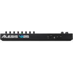 ALESIS Controlador VI25 USB MIDI de 25 Teclas y 16 Pads