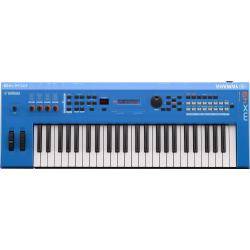Teclados Electrónicos Yamaha MX61 Blue Sintetizador