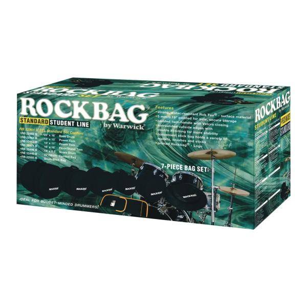 Rockbag RB22901 Set Fundas De Batería Estándar