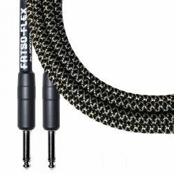 Pro Audio Spectraflex FF18 Negro Cable Jack-Jack 5,5 Mts