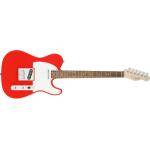 SQUIER AFFINITY TELECASTER RACE RED