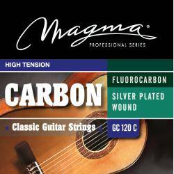 Cuerdas Guitarra Clásica Magma GC120C Juego De Cuerdas De Guitarra Clásica