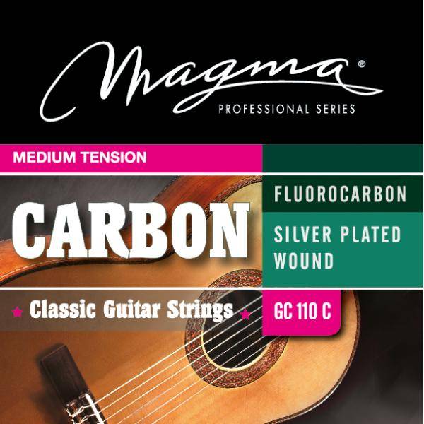 Magma GC110C Juego De Cuerdas De Guitarra Clásica