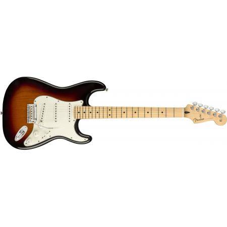 Guitarras Eléctricas Fender Player Stratocaster MN 3 Color Sunburst