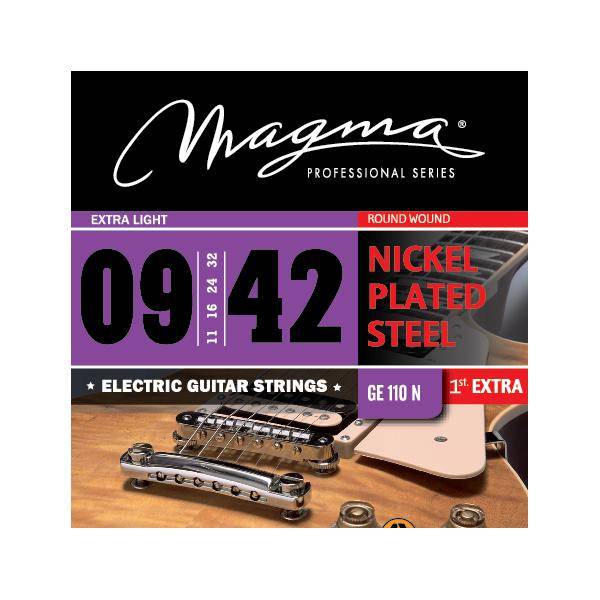 Magma GE110N Juego De Cuerdas De Guitarra Eléctrica
