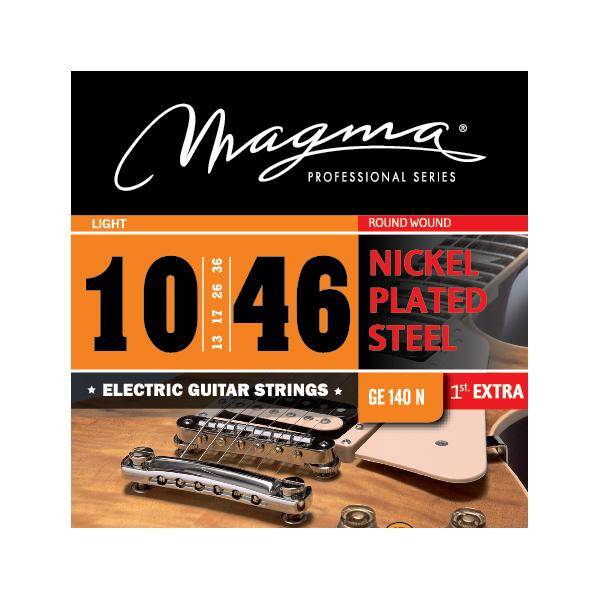 Magma GE140N Juego De Cuerdas De Guitarra Eléctrica