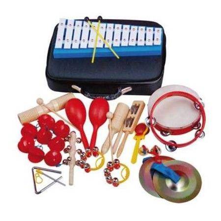 Percusión Infantil Pack  Percusión Infantil QPP17