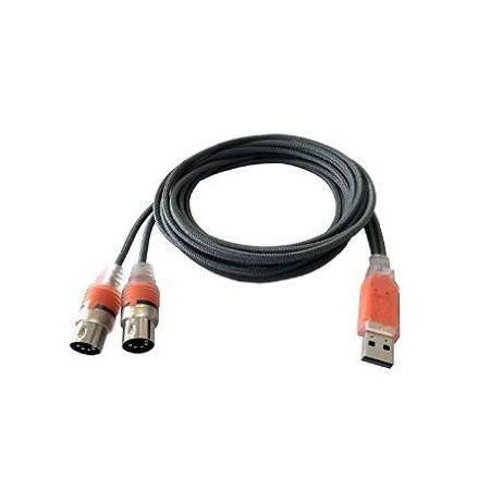 Cables Varios  Esi MIDIMATE Ex Cable Midi Usb