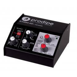 Prodipe Studio 22 Plus Interface de sonido