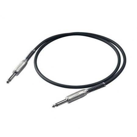 Cables de Audio Cable Proel Linea Jack-Jack 3M. Bulk100Lu3