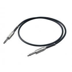 Cables de Audio Cable Proel Linea Jack-Jack 3M. Bulk100Lu3