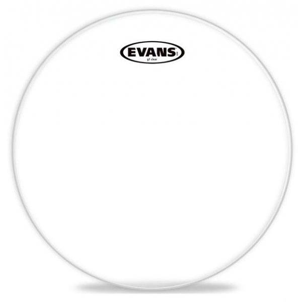 Evans G1 Clear 1 Capa Transparente 16 TT16G1
