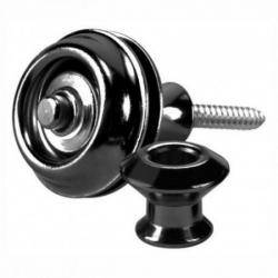 Enganches de seguridad DUNLOP DUAL DESIGN NEGRO ENGANCHE DE SEGURIDAD