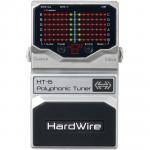HardWire HT-6 Polyphonic Tuner