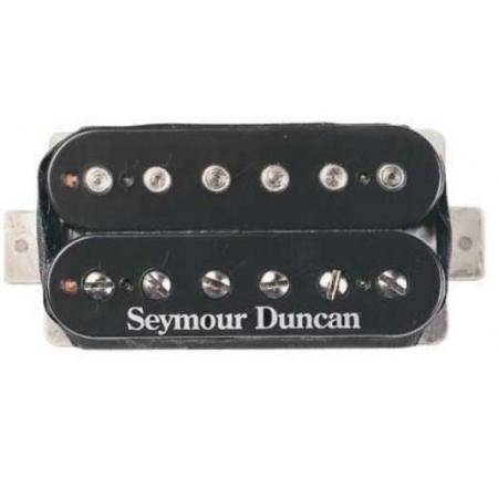 Pastillas de guitarra Seymour Duncan Pastilla SH-6N Negro
