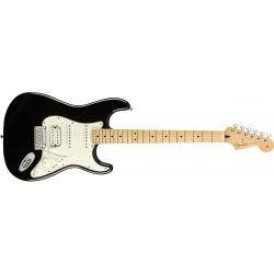 Guitarras Eléctricas Fender Player Stratocaster HSS Black