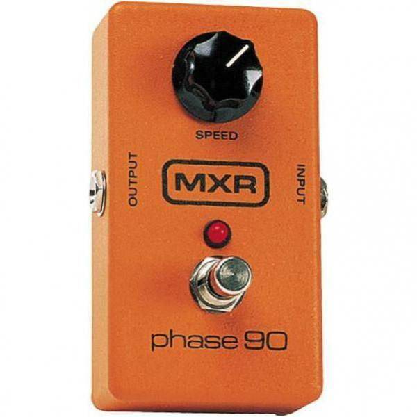 MXR M101 Phase 90 Pedal Guitarra