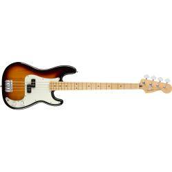 Bajos eléctricos  Fender Player Precision Bass MN 3 Color Sunburst