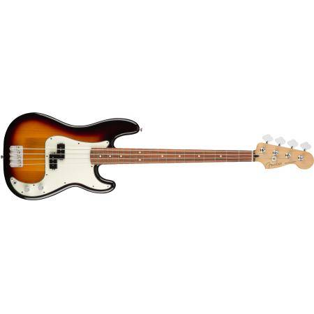 Bajos eléctricos  Fender Player Precision Bass PF 3 Color Sunburst