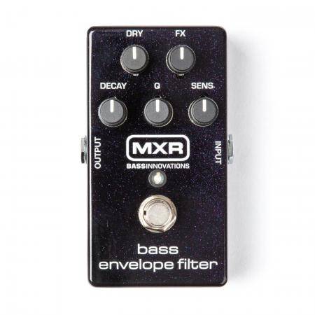 Accesorios de guitarra MXR M82 Bass Envelope Filter Pedal Guitarra
