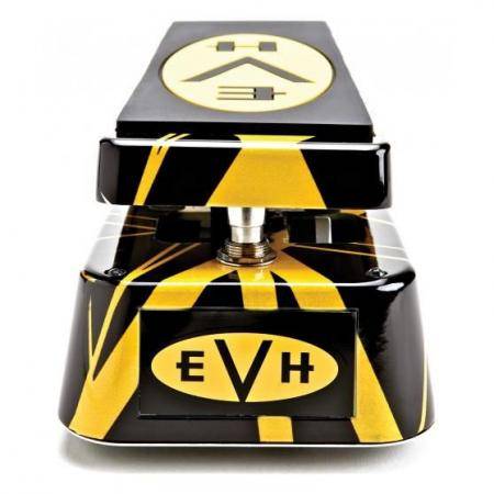 Accesorios de guitarra Dunlop EVH95 Pedal Cry Baby Eddie Van Halen Signat