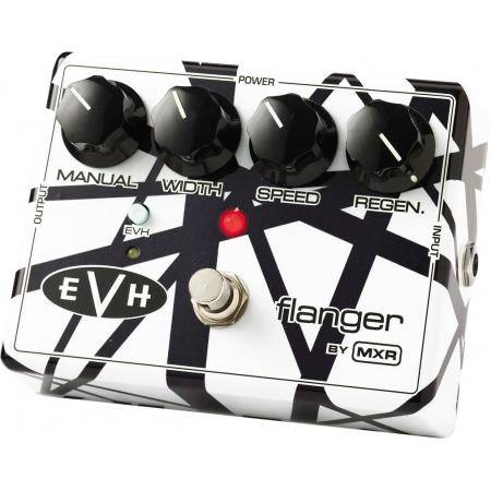 Accesorios de guitarra MXR EVH117 Pedal Eddie Van Halen Flanger