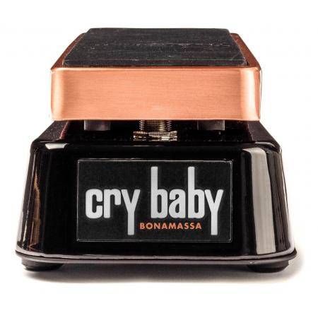 Pedales Dunlop JB95 Pedal Cry Baby Joe Bonamassa Signature