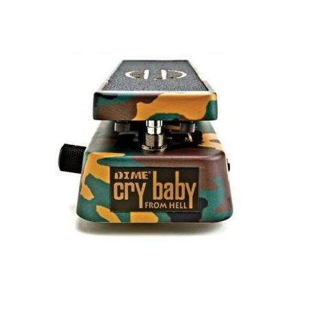 Accesorios de guitarra Pedal Dunlop DB01 Cry Baby Dimebag Signature