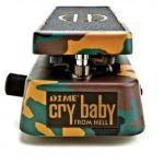 PEDAL DUNLOP DB01 CRY BABY DIMEBAG SIGNATURE