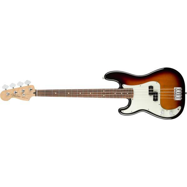 Fender Player Precision Bass Lh Pf 3T Sunburst