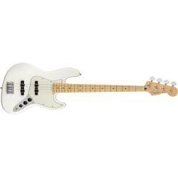 Bajos eléctricos  Fender Player Jazz Bass Mn Polar White